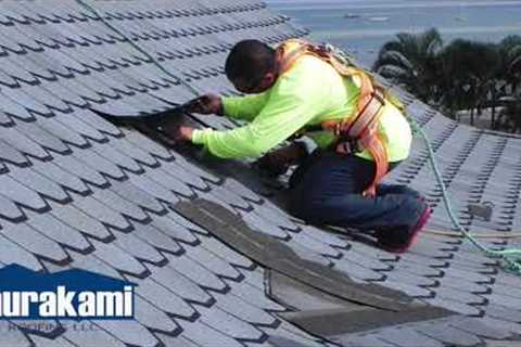 Hawaii’s Own Family Roofers-Hurricane Roofers Murakami Roofing LLC LC33536
