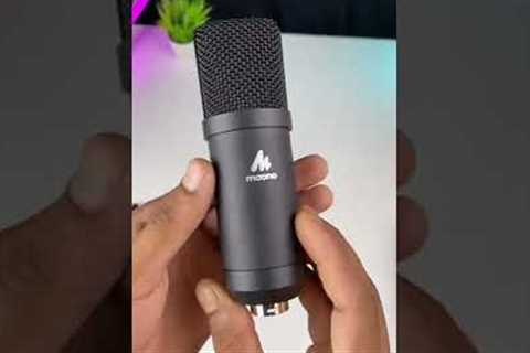Best Microphone for YouTube #shorts