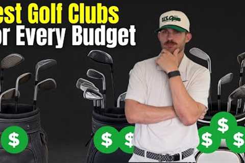 Best Golf Clubs for Every Budget – Built by a Club Fitter