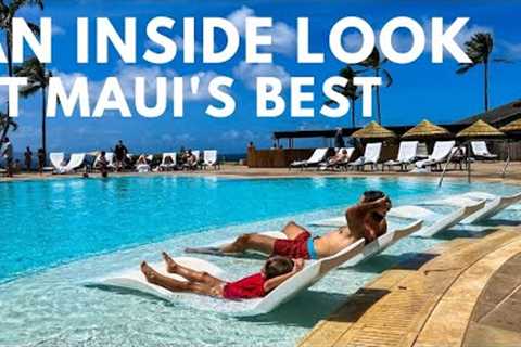 6 of the Best Luxury Resorts on Maui, Hawaii | Montage, Ritz, Four Seasons, Wailea Beach Resort