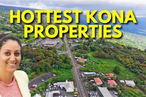 Where to Buy in Kona: The Hottest Real Estate Spots for 2024