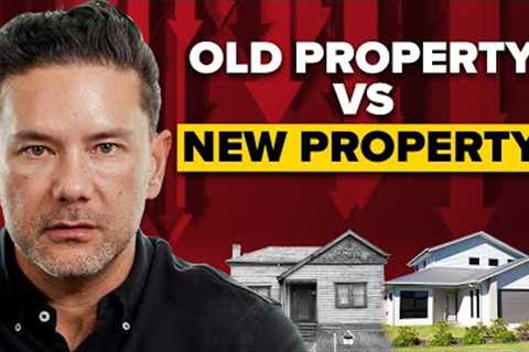 Old Property vs New Property (Facts and Figures Revealed)