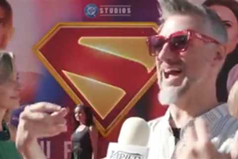 Actor in New Woke ‘Superman’ Movie Says if You Don’t Like Pro-Immigrant Message ‘You’re Not an American’ (VIDEO)