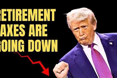 Trump’s New Tax Law Could Save Retirees Thousands (Side-by-Side Examples)
