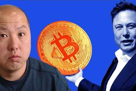 Bitcoin to Headline Elon Musk’s America Party Revolution