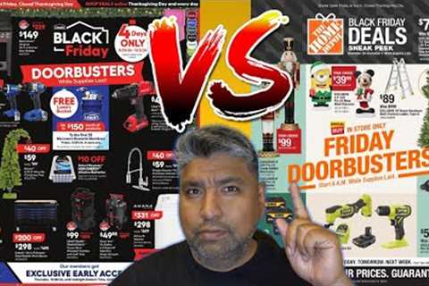 2024's BIGGEST Black Friday Door Buster Tool Deals Exposed!