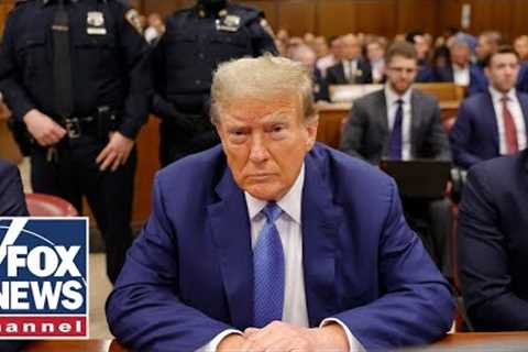 'Unprecedented': Judge Merchan 'made a mess' of Trump case