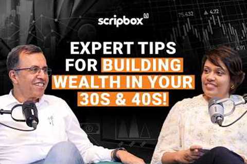 Investment Secrets by Bharat Phatak: Beat Inflation &amp; Taxes for Long-Term Wealth in Your 30s, 40s