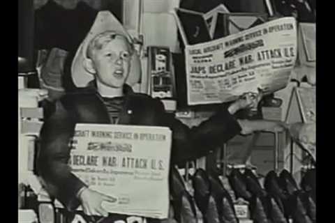 Pearl Harbor Attack 1941 Remembered Today