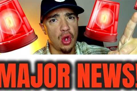 TOP CRYPTO NEWS TODAY - WHAT YOU NEED TO KNOW!