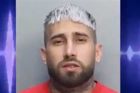 Violent “Alligator Alcatraz” Detainee Whines as He Reveals the Incredibly Harsh Conditions He and His Fellow Thugs Endure on a Daily Basis (AUDIO)