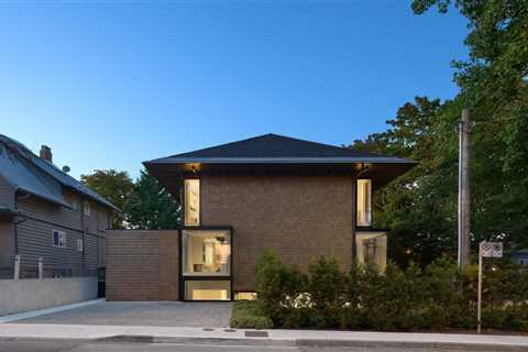 An Exposed Steel Skeleton Revived This 115-Year-Old Vancouver Home