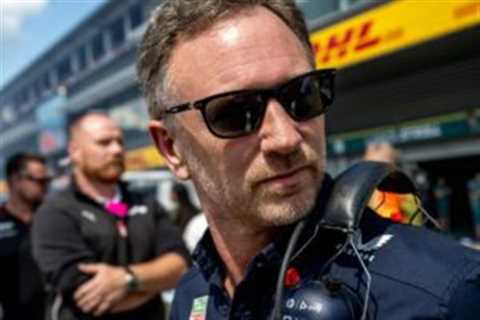 Red Bull shock: Christian Horner sacked as team principal after 19 years in charge