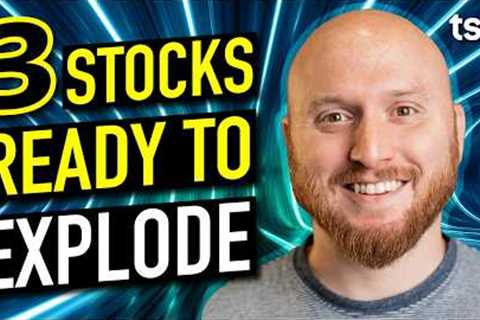 GET IN EARLY! I'm Investing In 3 HUGE AI Trends (COMPUTEX 2025)