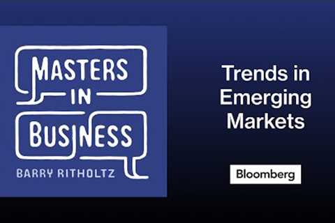 Trends in Emerging Markets with Martín Escobari | Masters in Business