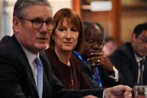 FTSE leaders and CBI urge stamp duty removal to boost UK stock market