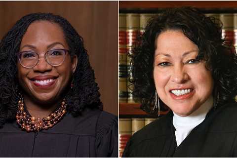 Embarrassing: Even Liberal Justice Sotomayor Has to Remind Ketanji Jackson What the Case Is Actually About — Jackson Stands Alone in Dissent