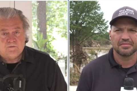 War Room’s Steve Bannon and Ben Bergquam on Strict No Amnesty for Illegal Aliens, “Absolutely No Amnesty. All Deportation!”  (VIDEO)