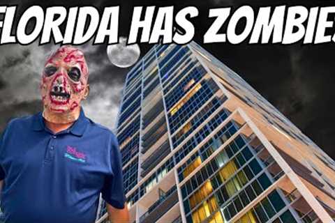 South Florida’s Zombie Condos Crisis: The Dark Side of Real Estate Revealed!