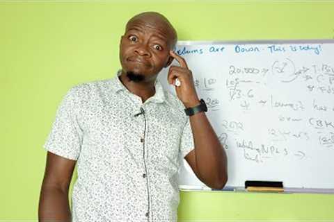 Instead of 1.5 Million idle plot of Land! Buy Cash Flow Generating Asset!.