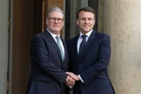 UK and France join forces on navigation tech to protect critical infrastructure from hostile threats