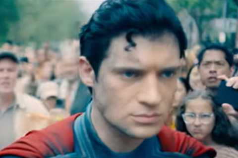 HERE WE GO AGAIN: New Superman Movie Drops ‘The American Way’ From Hero’s Iconic Catchphrase