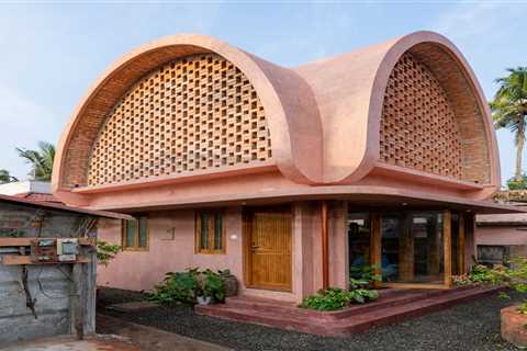In India, a Daring New Tiny House Shows What Social Housing Can Be