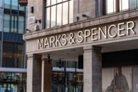 British teens arrested over £300m Marks &amp; Spencer hacking spree