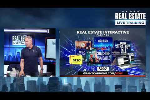 How I built a $4.9 Billion Real Estate Empire with $3000