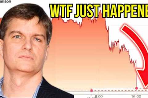 HOLY SH*T: The Real Estate Debt Reset Has Begun