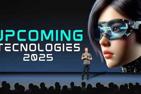 Top 20 New Technology Trends That Will Define the Future