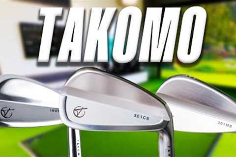 Rick Shiels reviews Takomo irons! (Brutally honest!)
