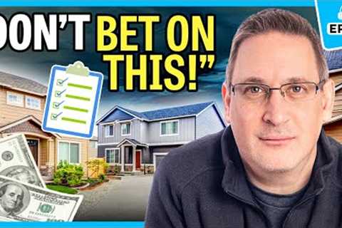 Real Estate Investing in 2024 (6 Rules You Can't Ignore)