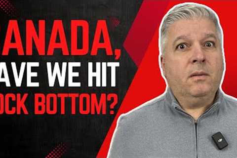Canada’s Housing Market Is NOT Recovering — Here’s the Ugly Truth!