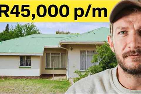 How I Generate R45k pm with 1 Property