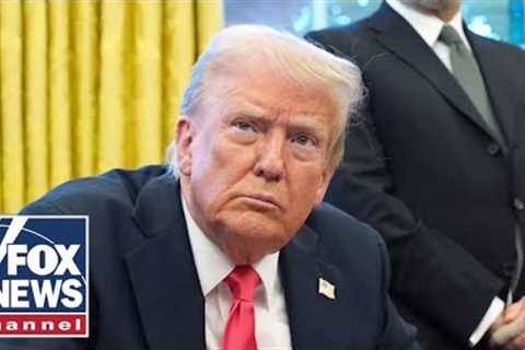 White House hits back at judges blocking tariffs: 'Not for unelected judges to decide'
