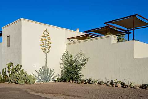 This $1.7M Tucson Home Soaks Up the Sun With Five Outdoor Spaces