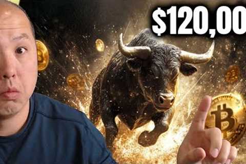 Bitcoin Pushes Higher - $120K Next Milestone in Sight