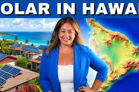 Solar Panels in Hawaii: Costs, Inspections, Incentives & Common Mistakes Explained!