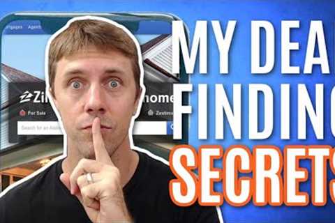 12 Amazing Strategies to Find Great Real Estate Investing Deals