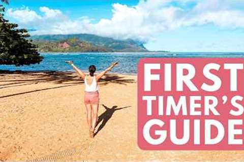 KAUAI TRAVEL TIPS | 35 Things to Know Before Visiting Kauai's North Shore