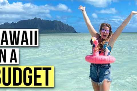 5 FREE THINGS TO DO IN OAHU // Budget Friendly Hawaii