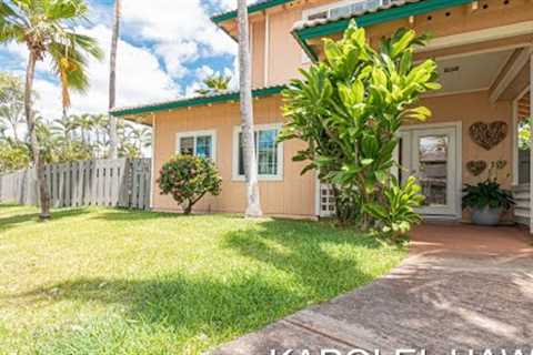 Kapolei Home For Sale | Hawaii Real Estate | Team Lally