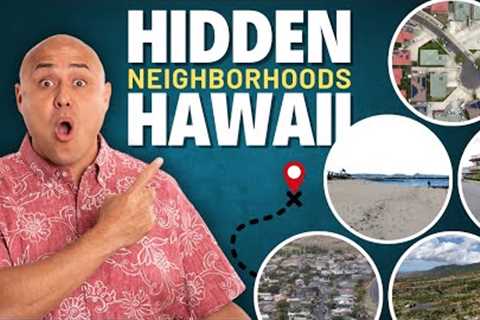Hawaii's Hidden Neighborhoods - West Oahu Edition