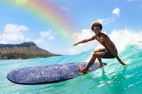 BEAUTIFUL Waikiki  Swell