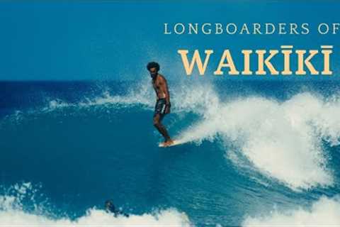 Last Summer Swell in Waikīkī |  ft. Kaniela Stewart, JohnnyTheRipper, Aunty Megz, Kelis Kaleopaʻa