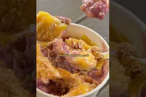 Hawai’i’s only locally grown Açai bowl? – Kahuku Farms