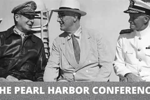 The Pearl Harbor Conference