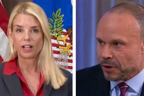 BREAKING: President Trump Weighs in on Bondi, Bongino Clash Over Handling of Epstein Documents