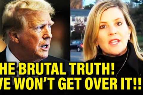 Trump gets UNEXPECTED News as Women RISE UP